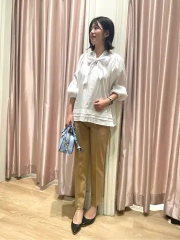 組曲 スタッフ コーディネート画像