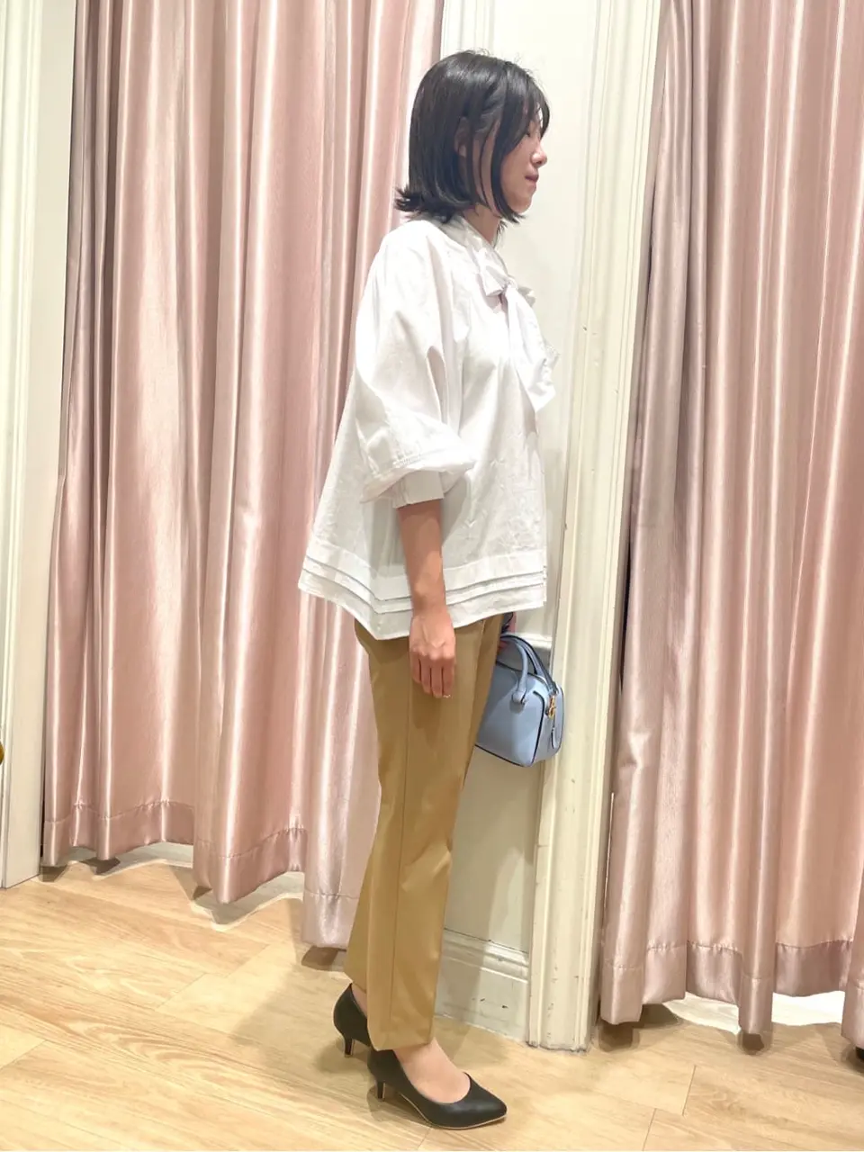 組曲 スタッフ コーディネート画像