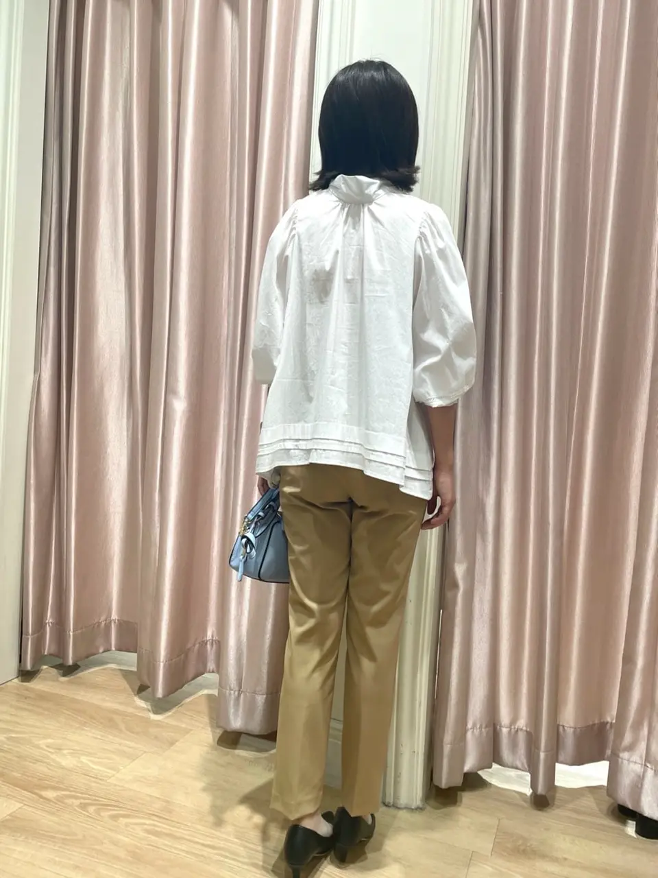 組曲 スタッフ コーディネート画像