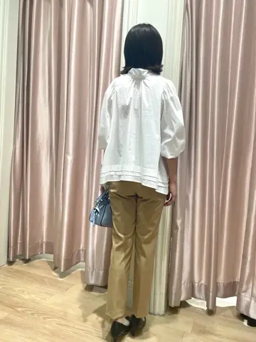 組曲 スタッフ コーディネート画像