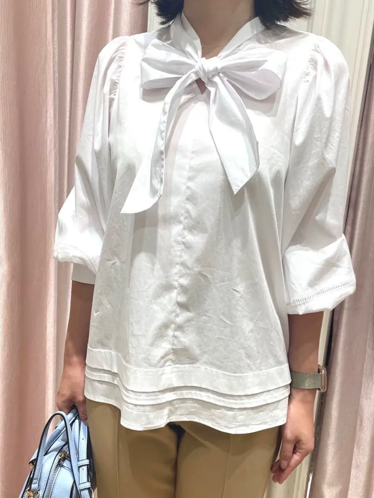 組曲 スタッフ コーディネート画像