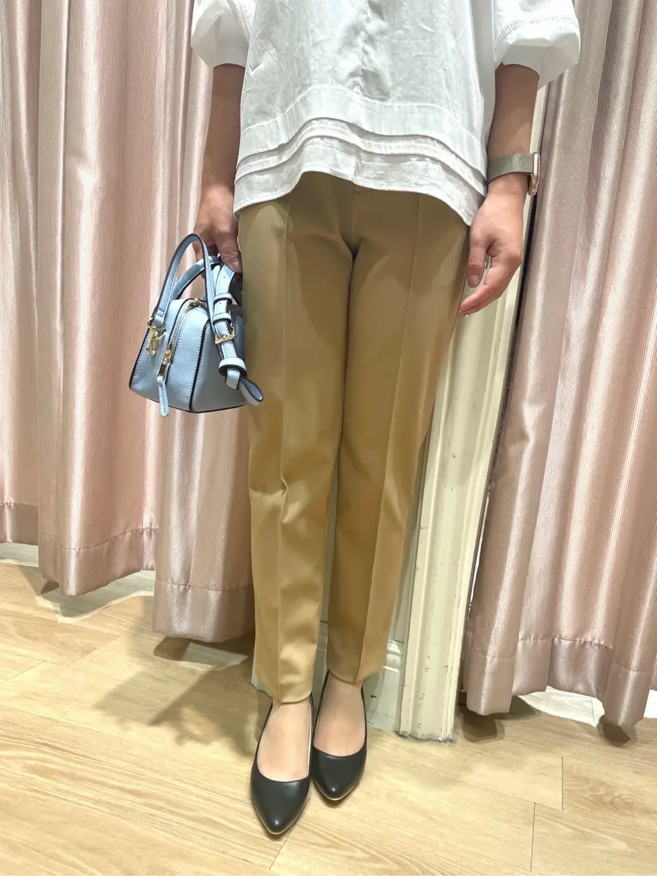 組曲 スタッフ コーディネート画像