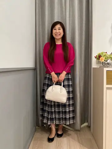 組曲 スタッフ コーディネート画像