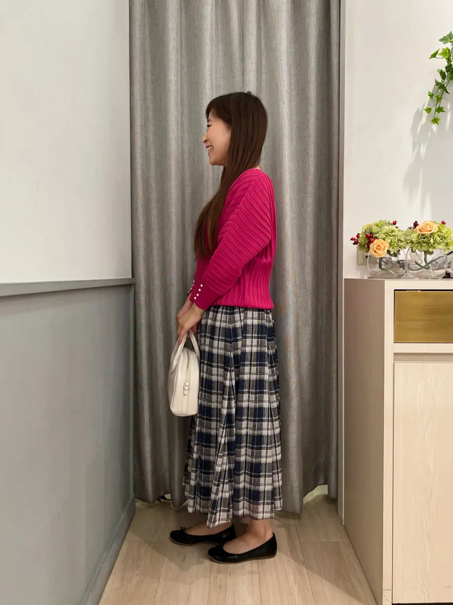 組曲 スタッフ コーディネート画像