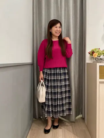 組曲 スタッフ コーディネート画像