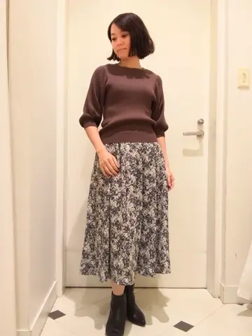 組曲 林 コーディネート画像