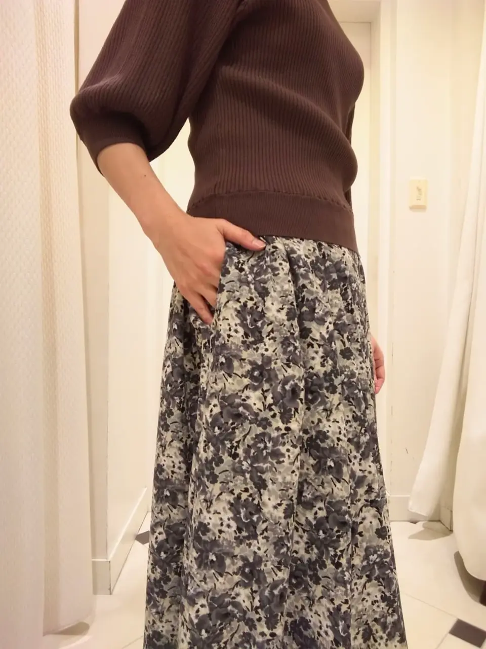 組曲 林 コーディネート画像