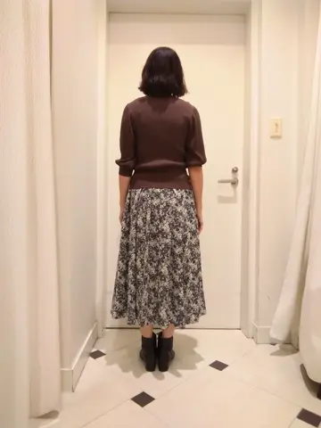 組曲 林 コーディネート画像