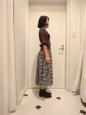 組曲 林 コーディネート画像