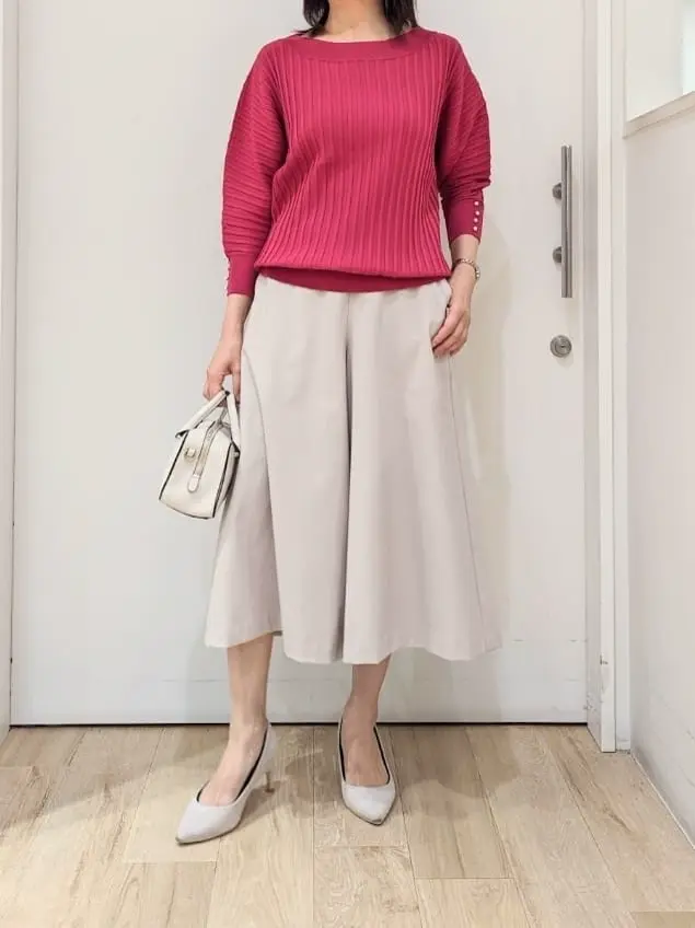 組曲 森永 コーディネート画像