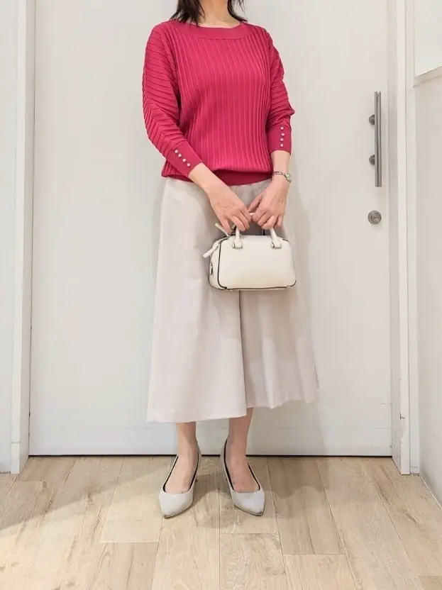 組曲 森永 コーディネート画像