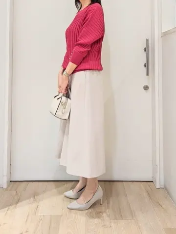 組曲 森永 コーディネート画像