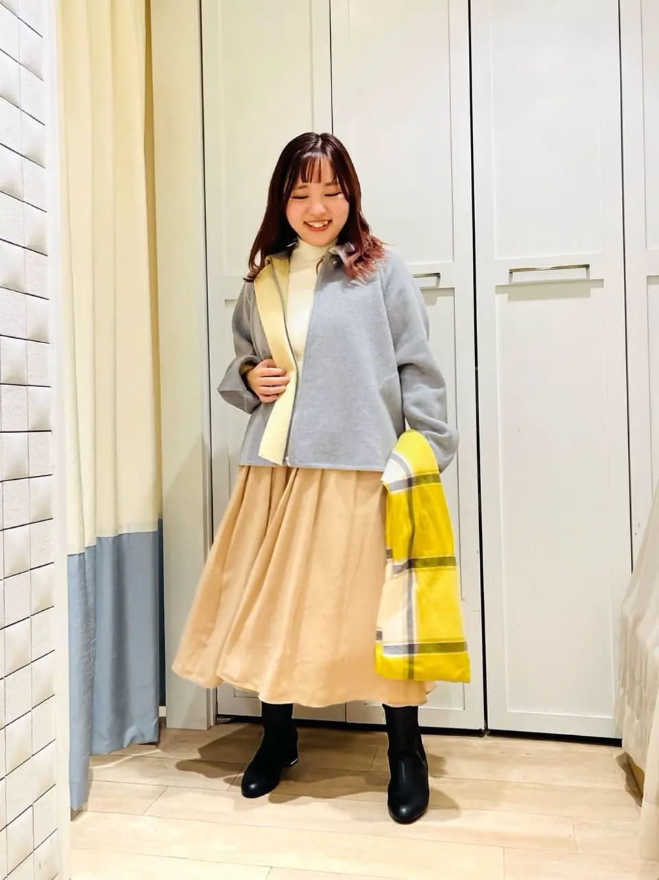 組曲 KATO コーディネート画像