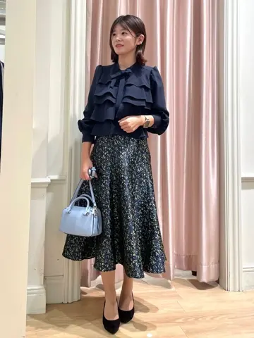 組曲 スタッフ コーディネート画像