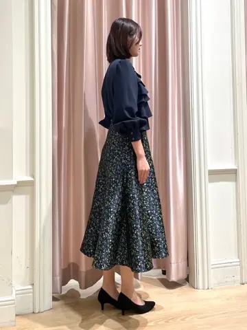 組曲 スタッフ コーディネート画像