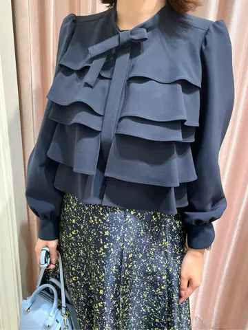 組曲 スタッフ コーディネート画像