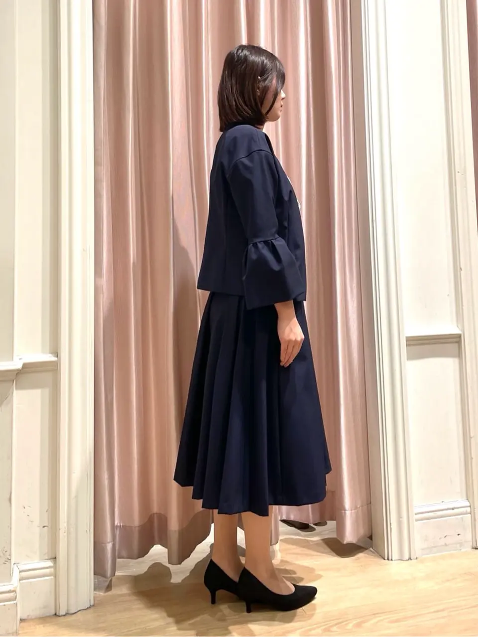 組曲 スタッフ コーディネート画像