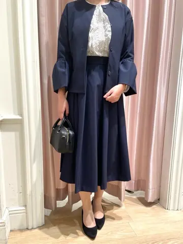 組曲 スタッフ コーディネート画像