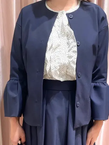 組曲 スタッフ コーディネート画像