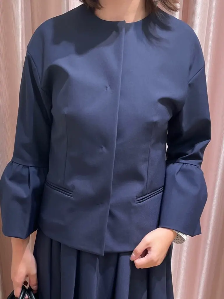 組曲 スタッフ コーディネート画像