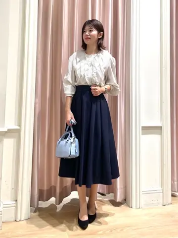 組曲 スタッフ コーディネート画像