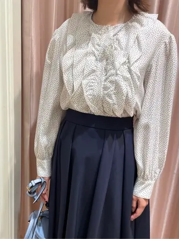 組曲 スタッフ コーディネート画像