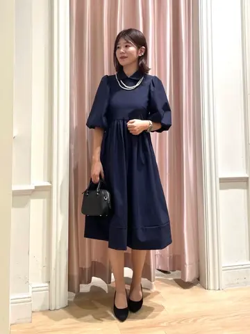 組曲 スタッフ コーディネート画像