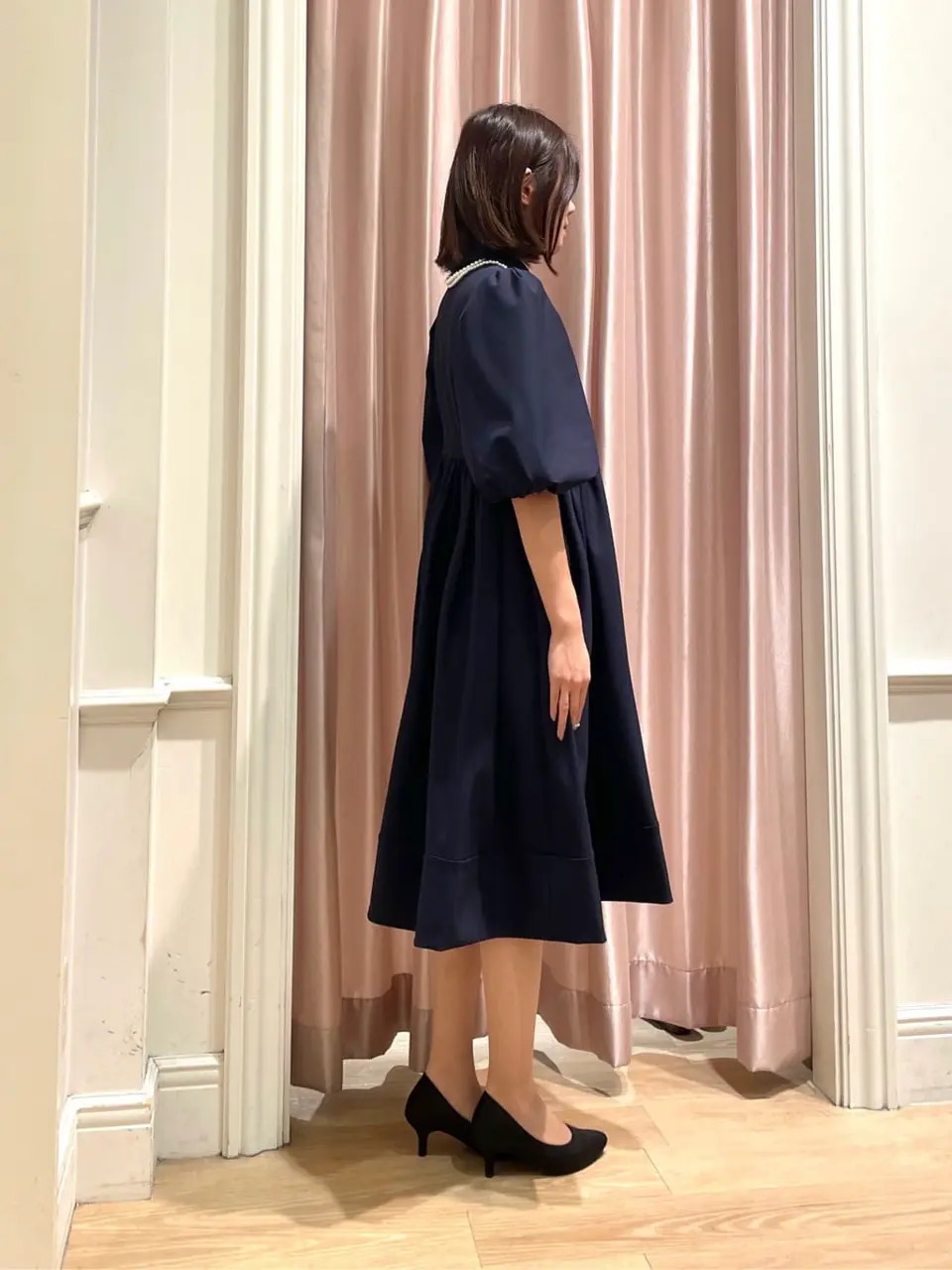 組曲 スタッフ コーディネート画像