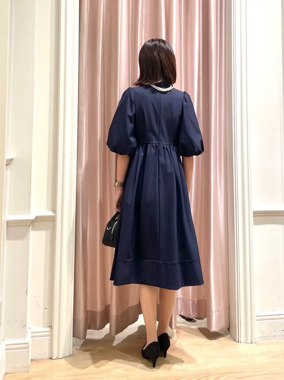 組曲 スタッフ コーディネート画像