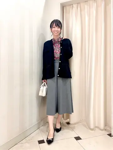 組曲 金井 コーディネート画像