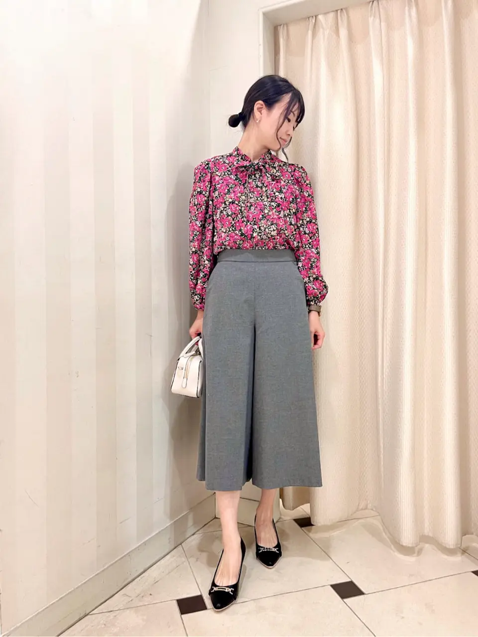 組曲 金井 コーディネート画像