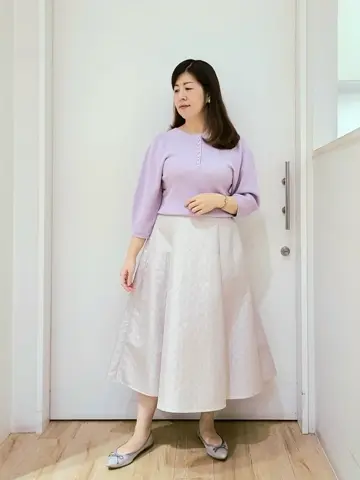 組曲 原 コーディネート画像