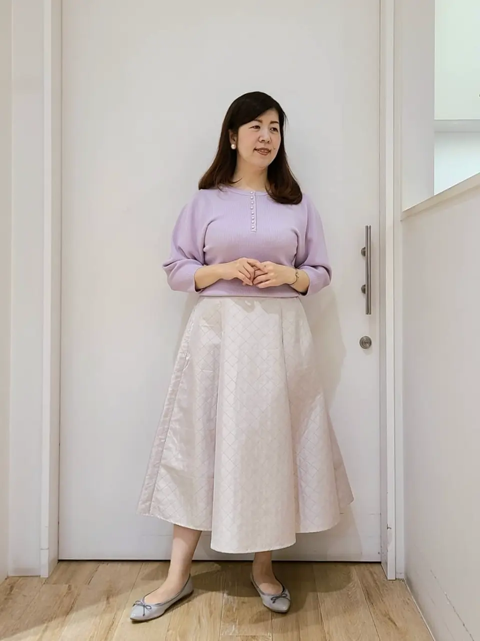 組曲 原 コーディネート画像