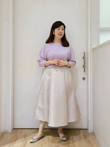 組曲 原 コーディネート画像