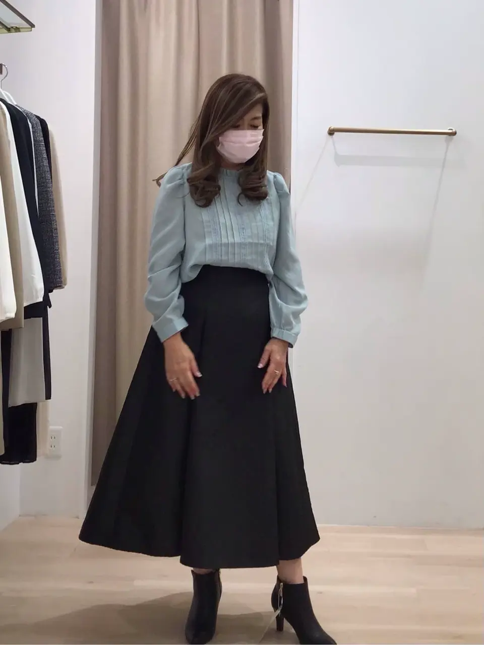 組曲 桐生 コーディネート画像