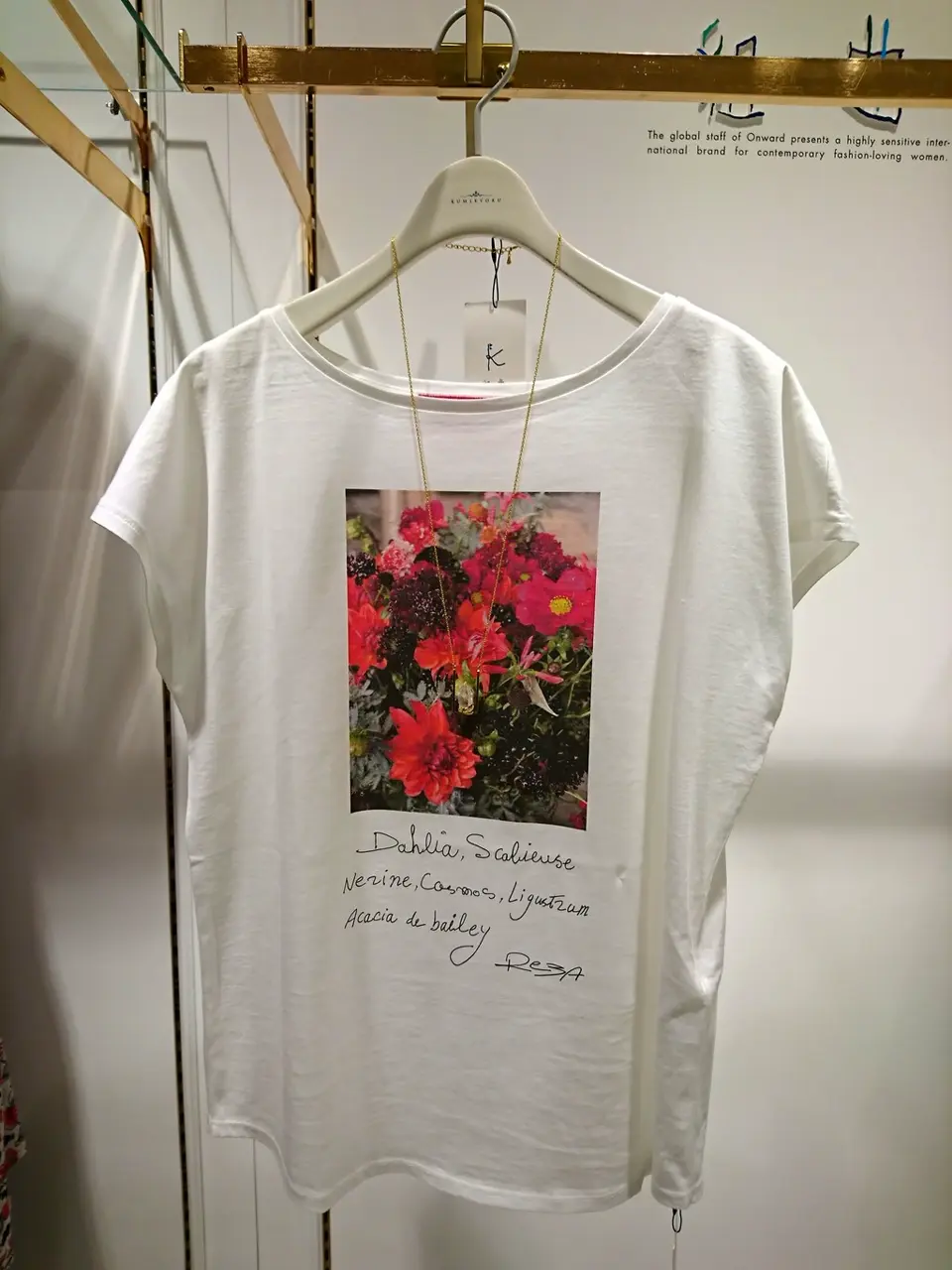 組曲 岡 コーディネート画像