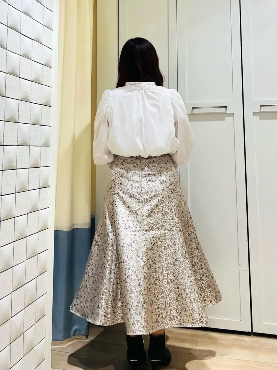 組曲 KATO コーディネート画像