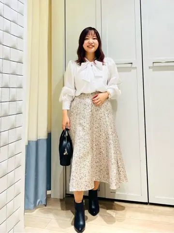 組曲 KATO コーディネート画像