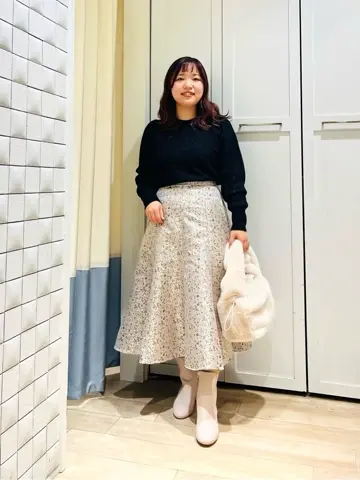 組曲 KATO コーディネート画像