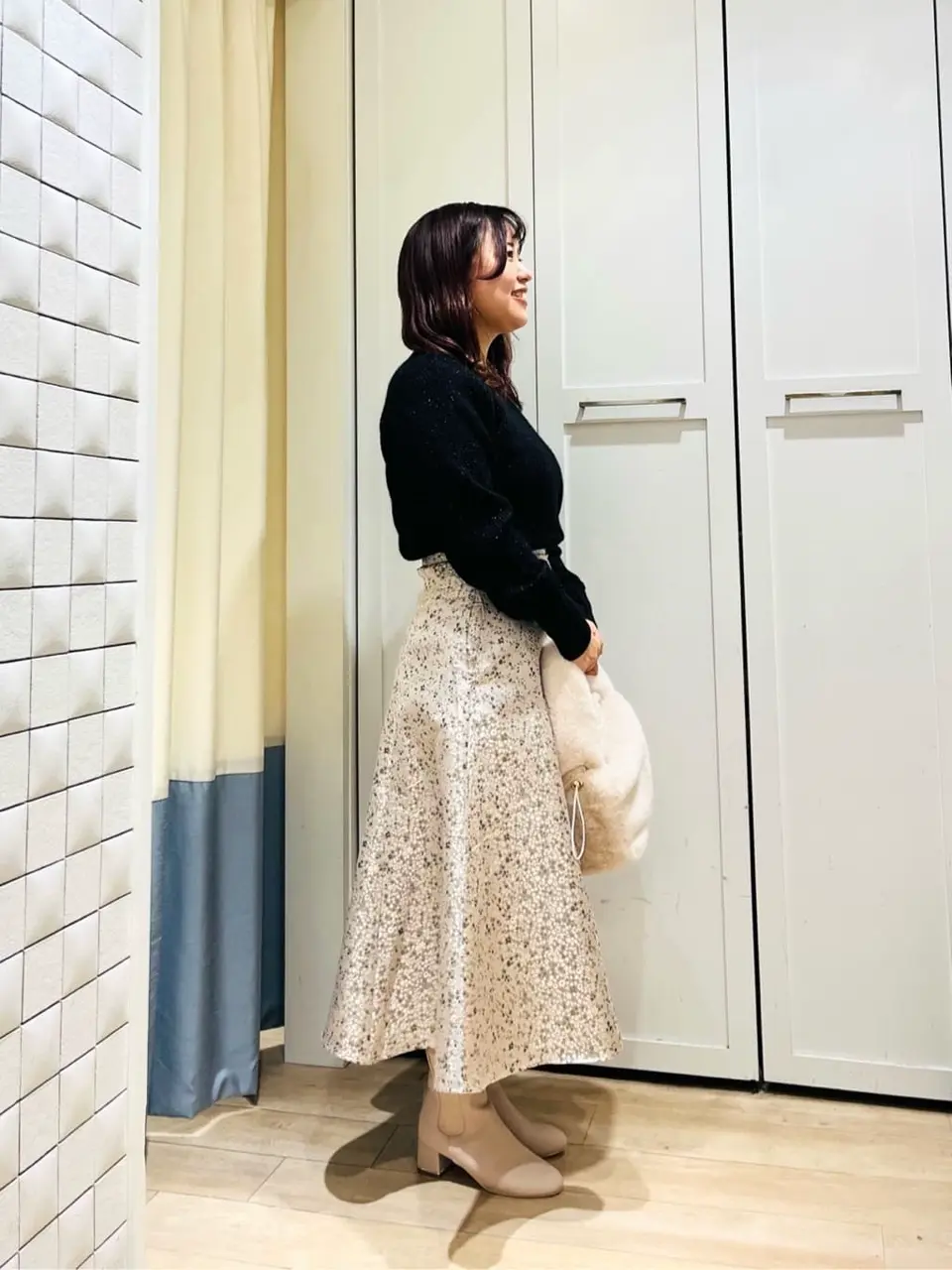 組曲 KATO コーディネート画像