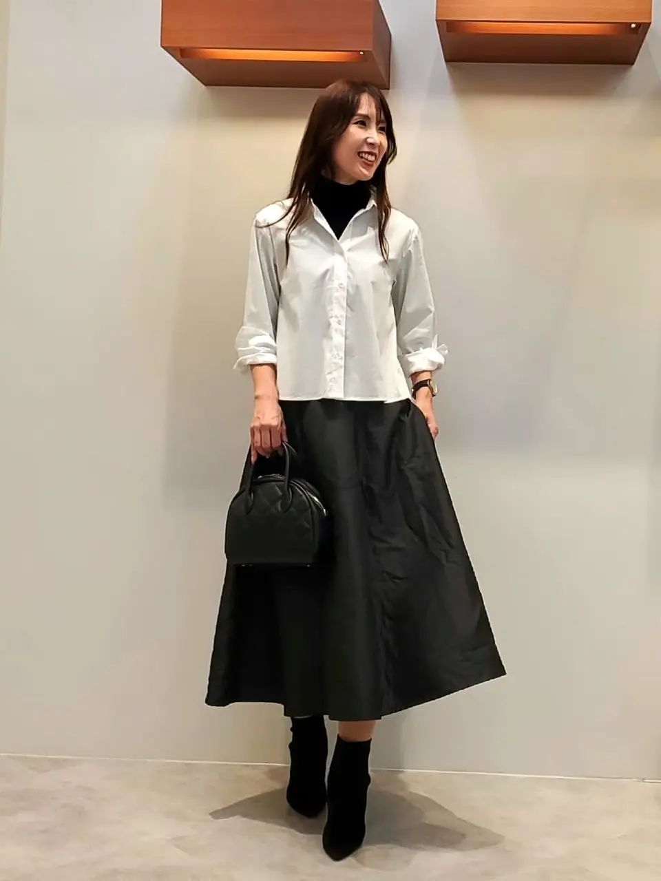  内田 コーディネート画像