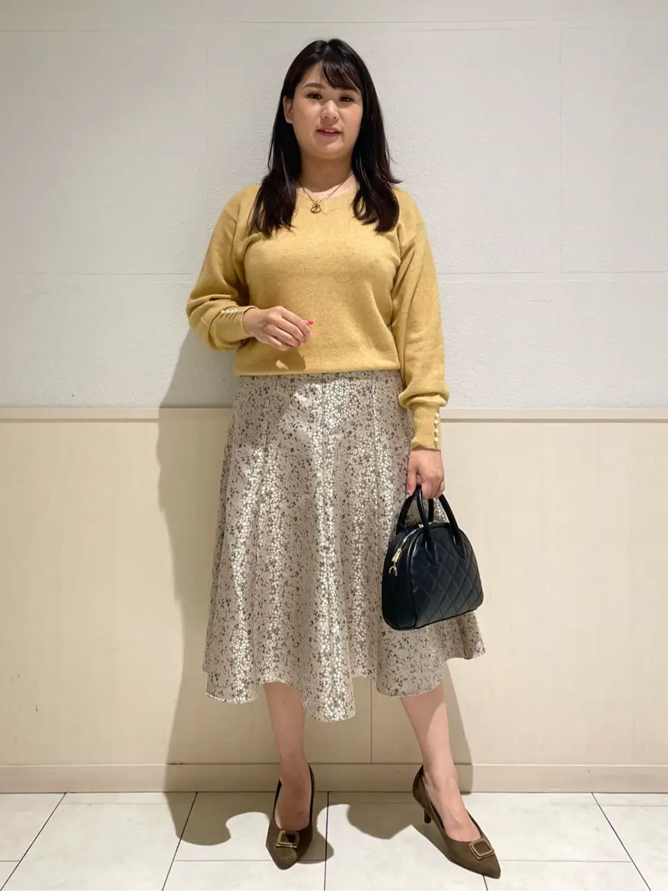 組曲 寺嶋 コーディネート画像