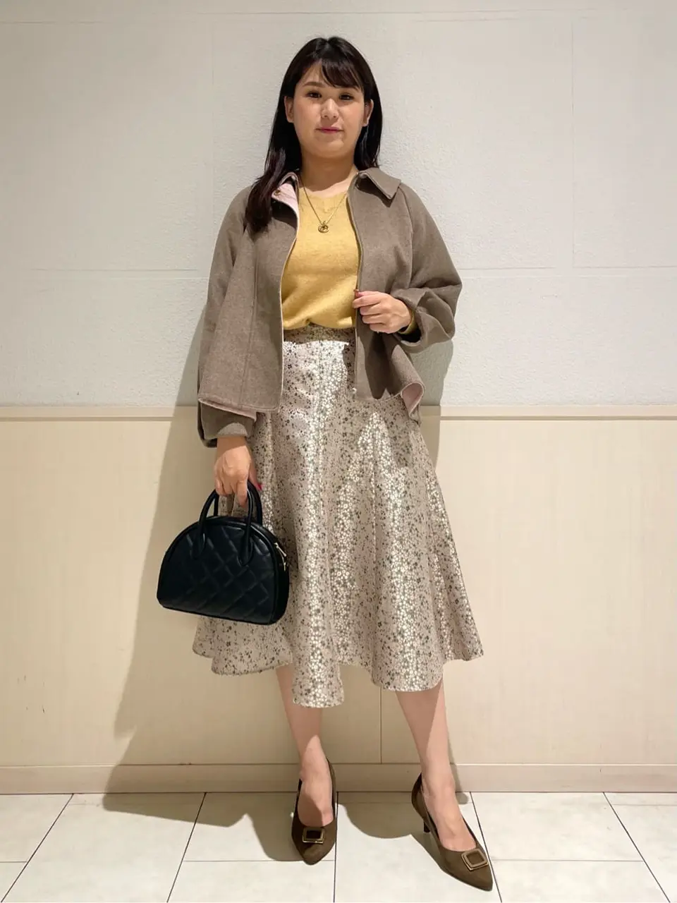 組曲 寺嶋 コーディネート画像