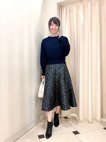 組曲 金井 コーディネート画像