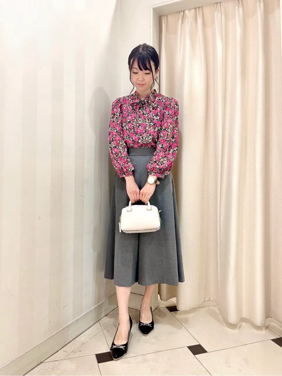  金井 コーディネート画像