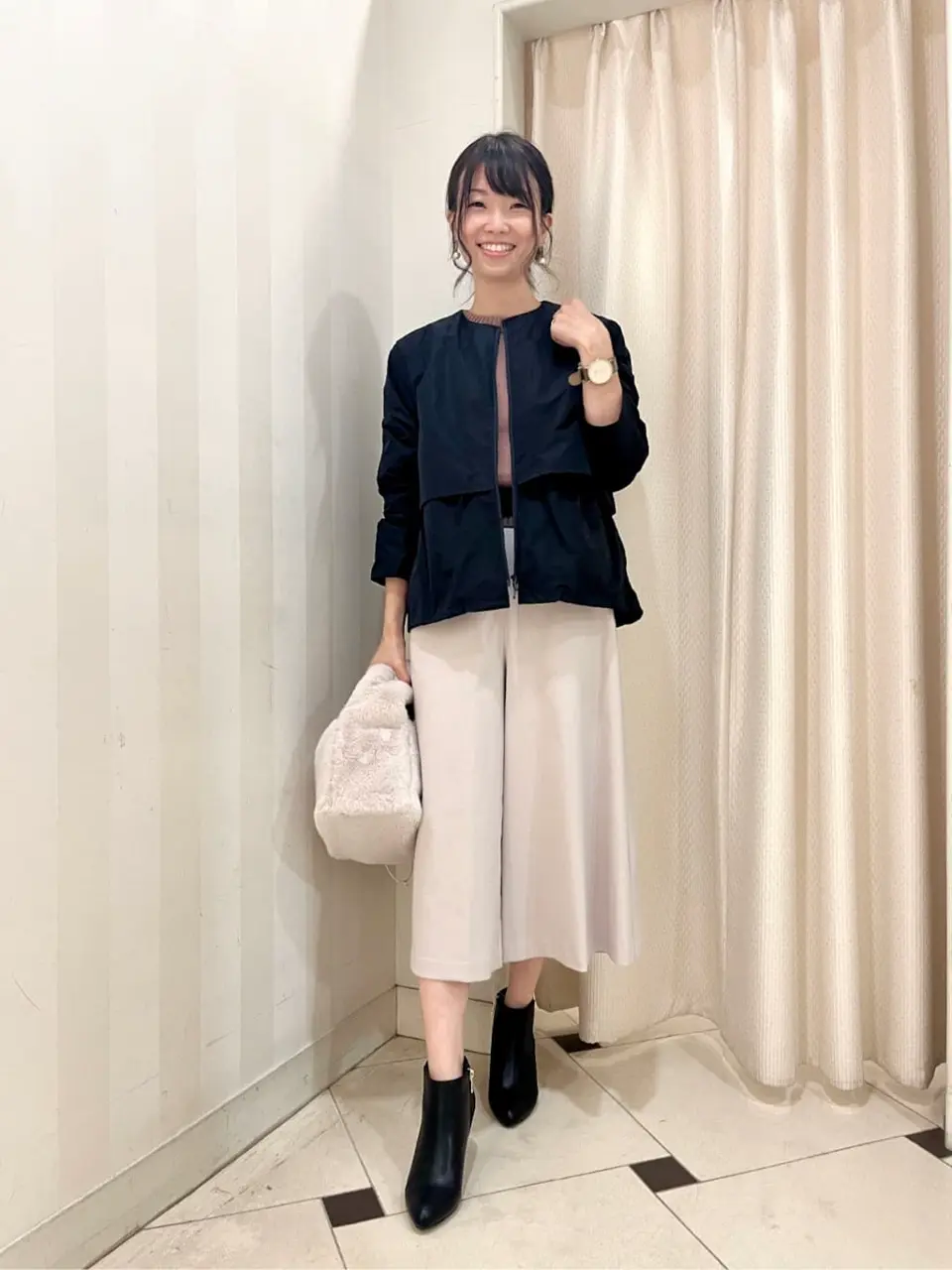  金井 コーディネート画像