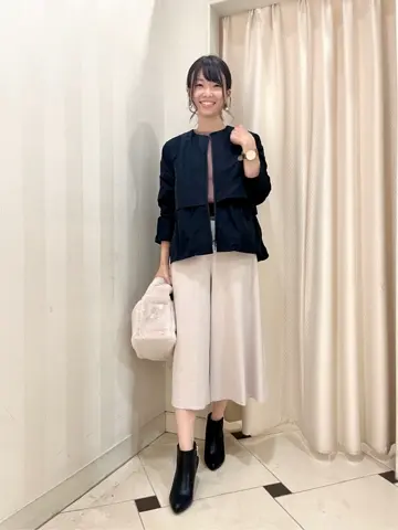 組曲 金井 コーディネート画像