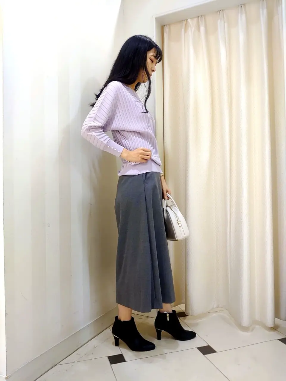 組曲 スタッフ コーディネート画像