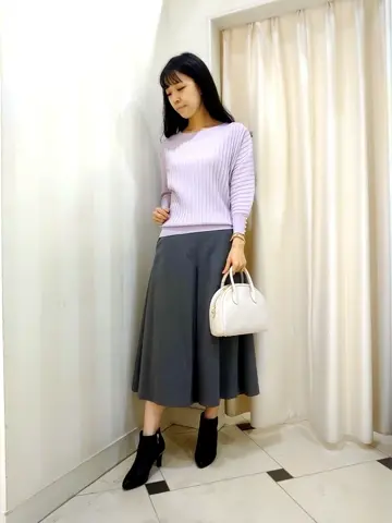 組曲 スタッフ コーディネート画像