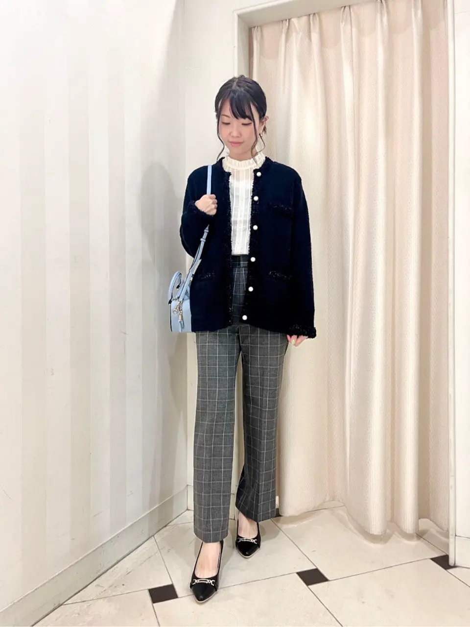  金井 コーディネート画像